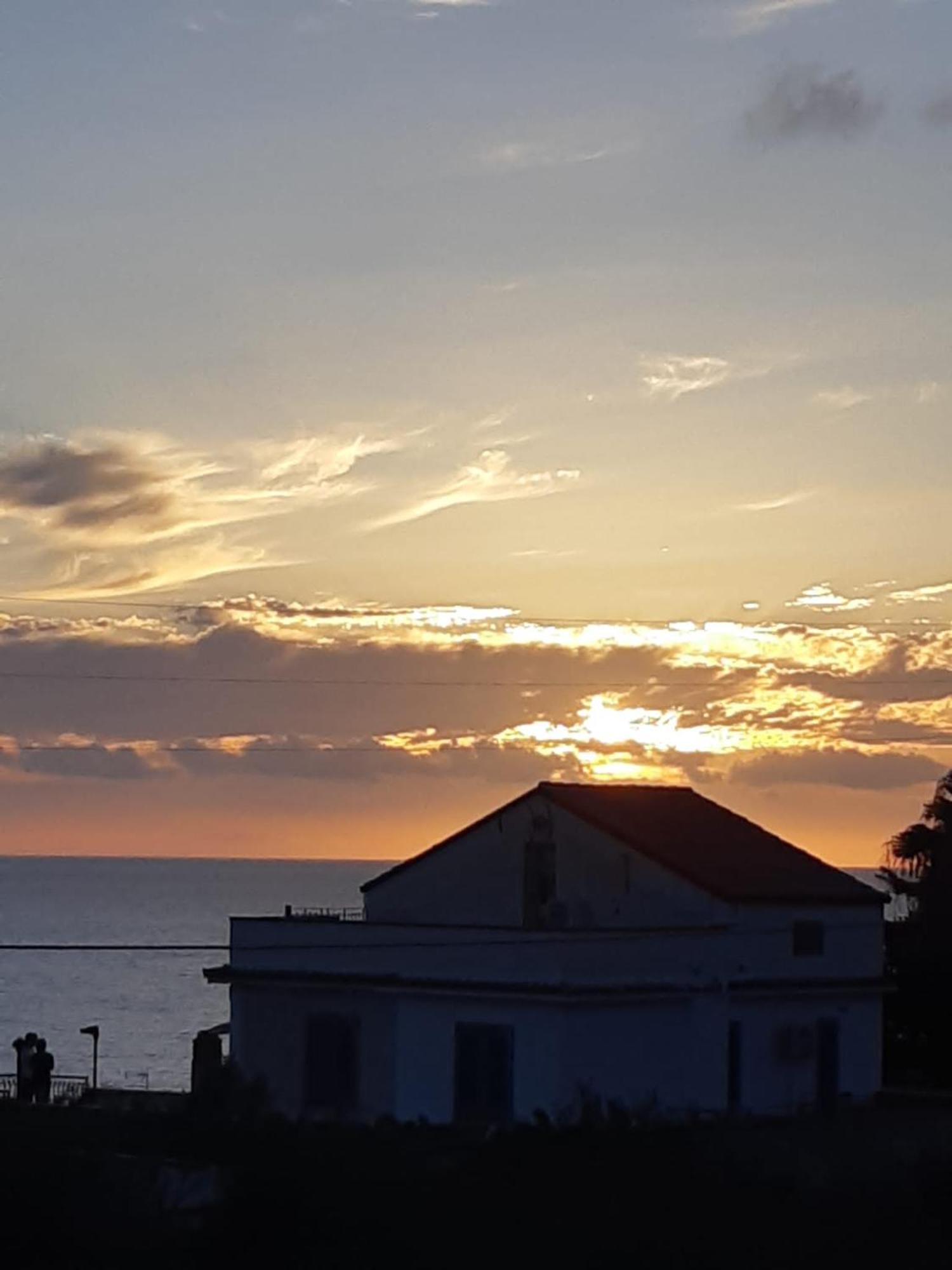 Villa Al Mare 'Happy Summer' Terrasini Εξωτερικό φωτογραφία